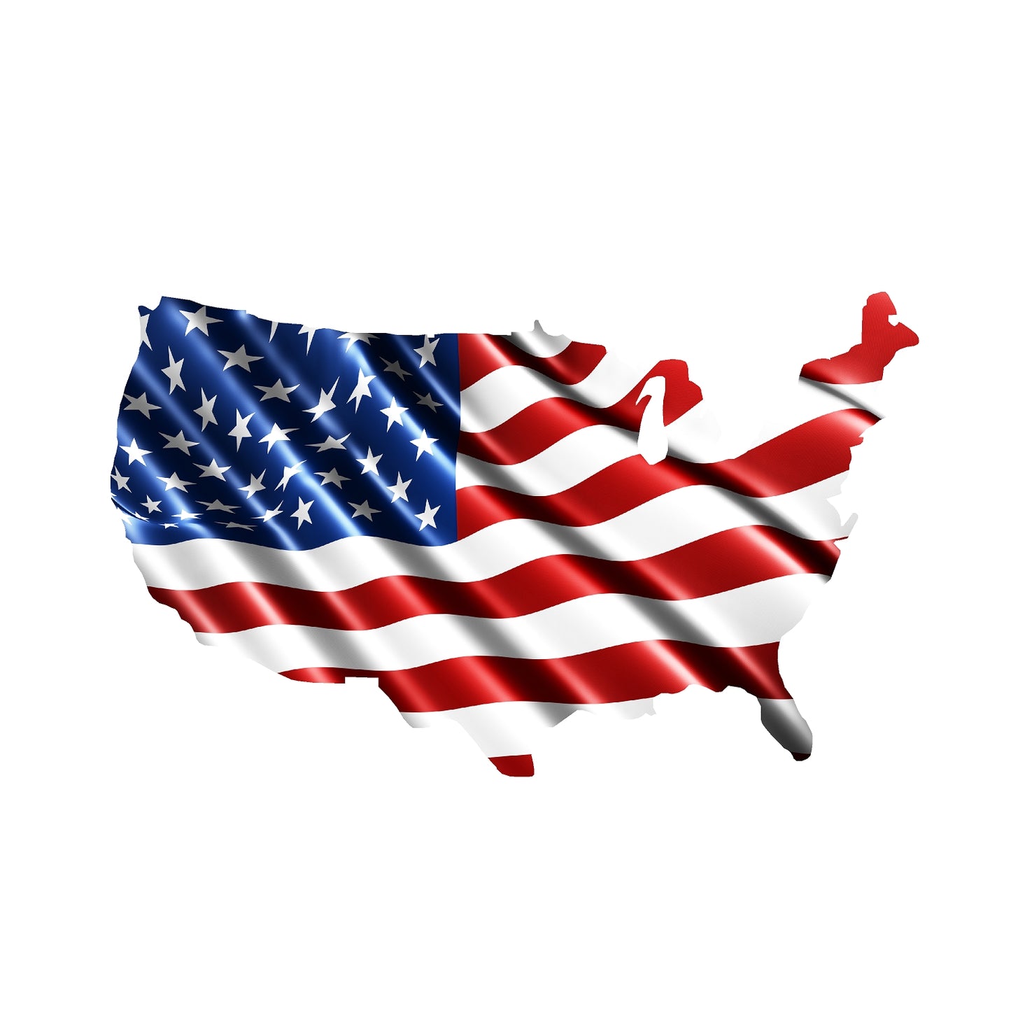 STEEL CONUS FLAG