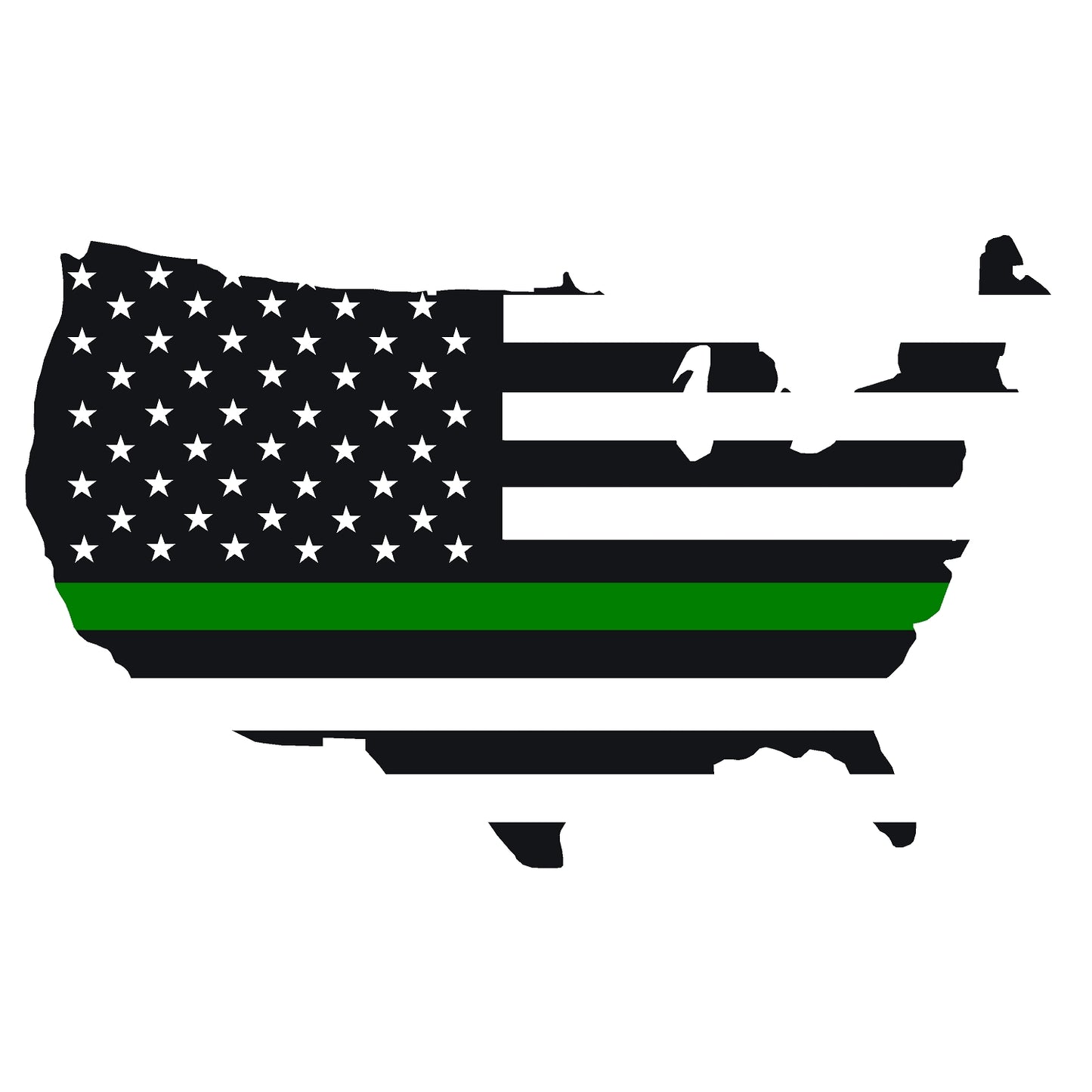 STEEL CONUS FLAG